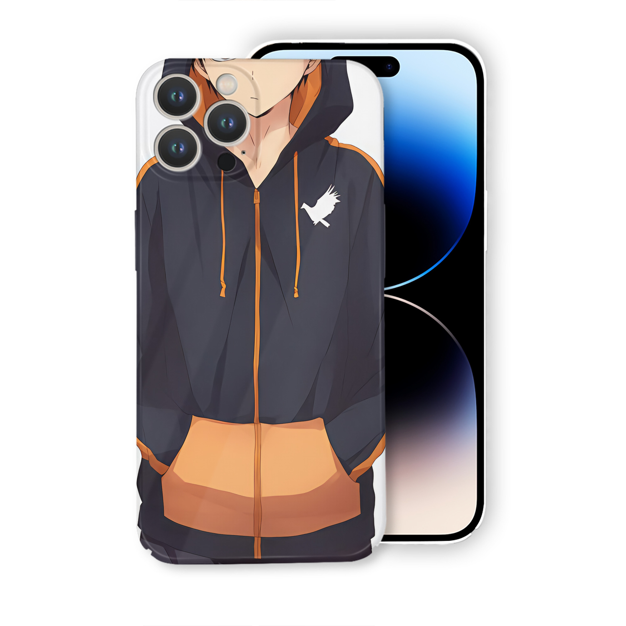 （画像用） ハイキュー!! Haikyu!! 【iPhone 14シリーズ対応】ハードケース